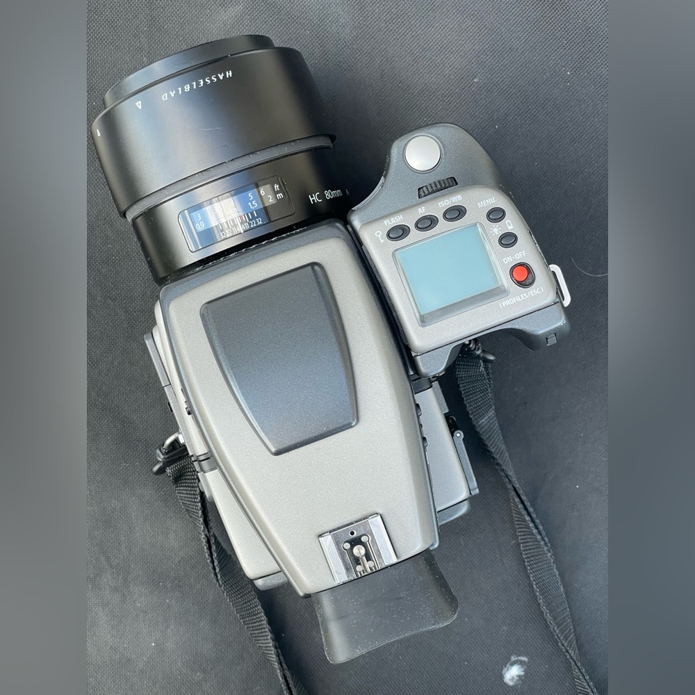 Hasselblad H4D-40 - Picture 3 of 9